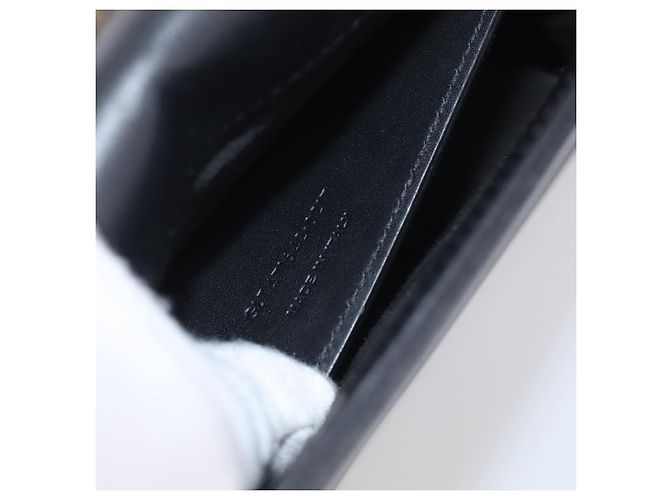 Autre Marque Saint Laurent Classic Monogram Tassel Leather Medium - vista 7
