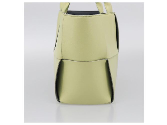 Bottega Veneta Arco Maxi Intrecciato Leather Medium - vista 4