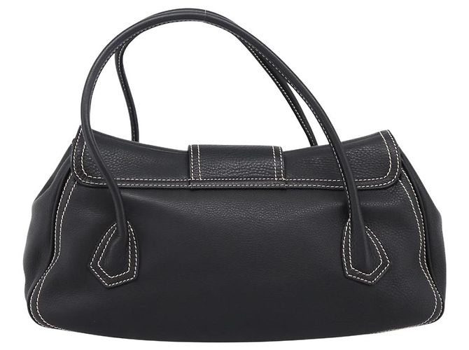 Céline Celine Shoulder Leather Large - vista 2
