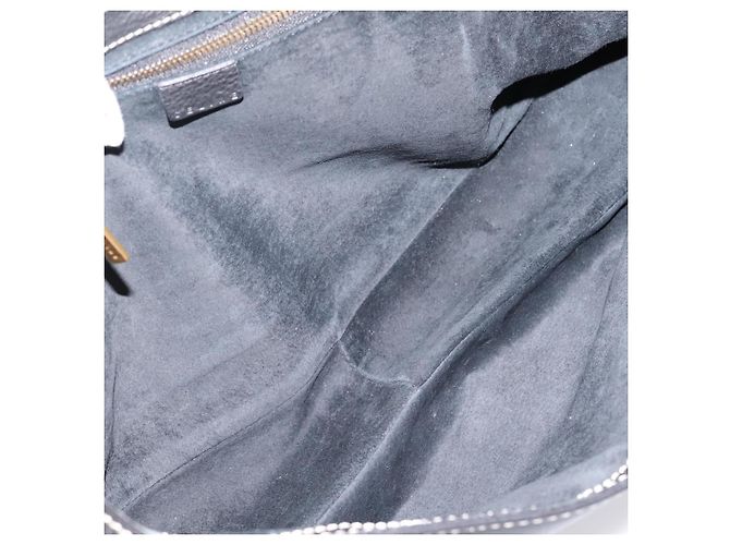 Céline Celine Shoulder Leather Large - vista 5