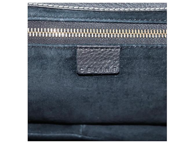 Céline Celine Shoulder Leather Large - vista 6