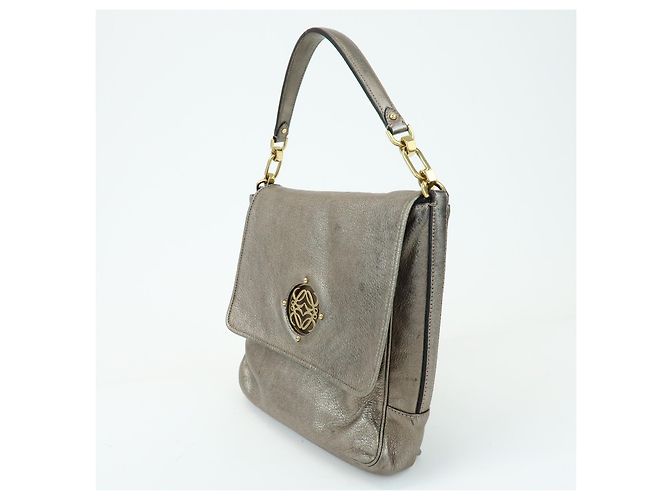 Borsa a tracolla Loewe in pelle - vista 3