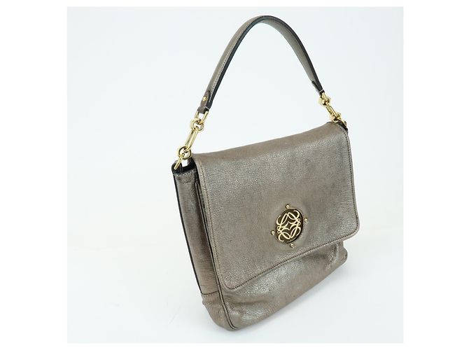 Borsa a tracolla Loewe in pelle - vista 4