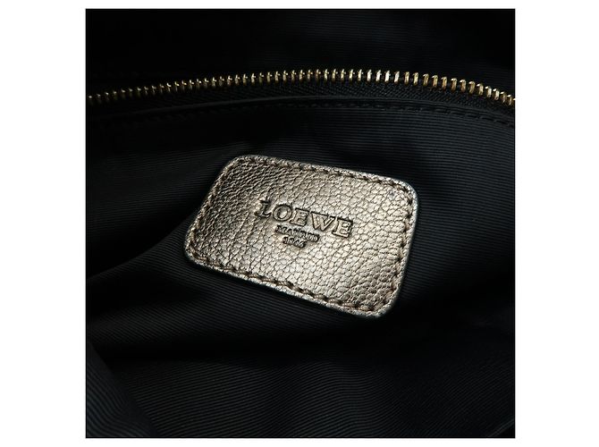 Borsa a tracolla Loewe in pelle - vista 6