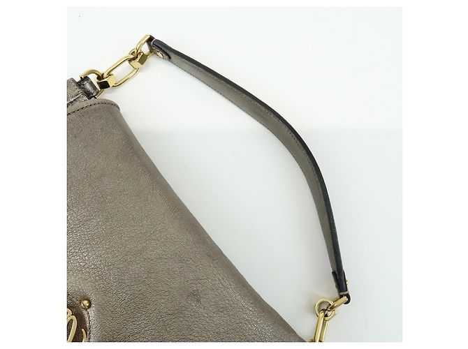 Borsa a tracolla Loewe in pelle - vista 7