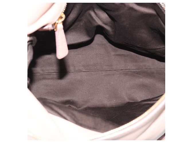 Miu Miu Bow Satchel Vitello Lux Medium - Ansicht 5
