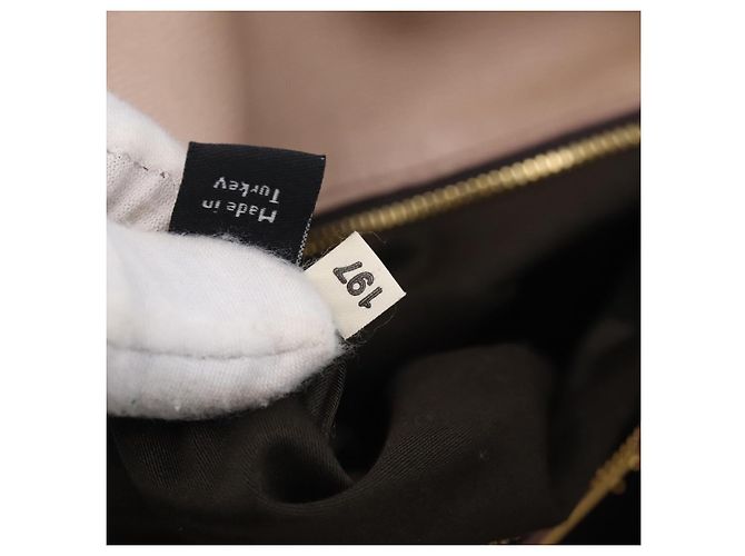Miu Miu Bow Satchel Vitello Lux Medium - Ansicht 7