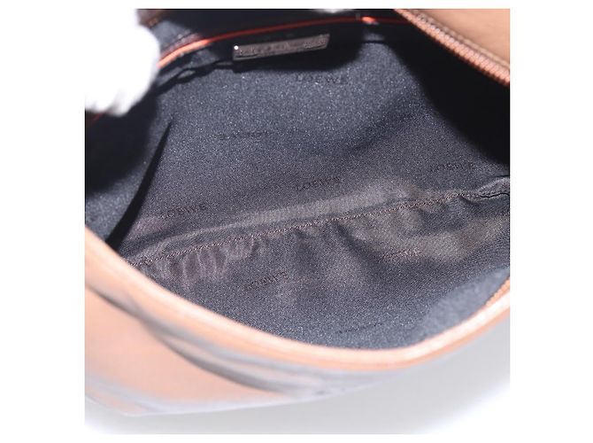Borsa a tracolla Loewe in pelle - vista 5