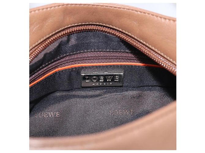 Borsa a tracolla Loewe in pelle - vista 6