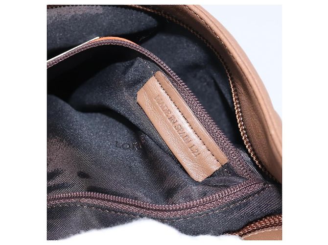 Borsa a tracolla Loewe in pelle - vista 7