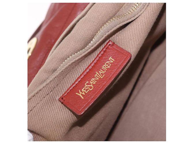 Autre Marque Saint Laurent Muse Two Leather Medium - vista 6
