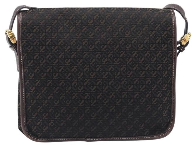 Borsa a tracolla Loewe Canvas - vista 2