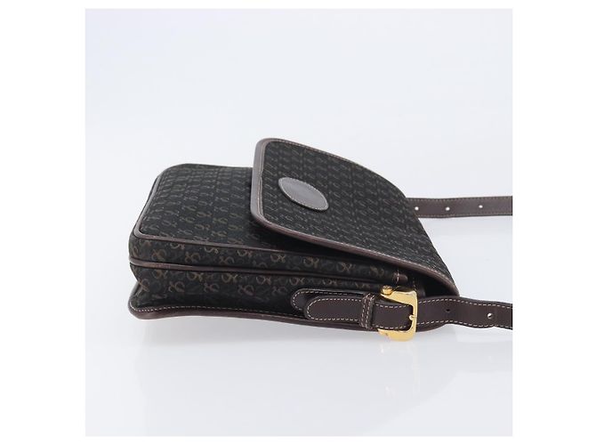 Borsa a tracolla Loewe Canvas - vista 3