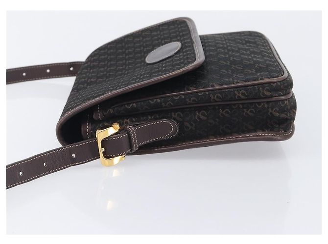 Borsa a tracolla Loewe Canvas - vista 4