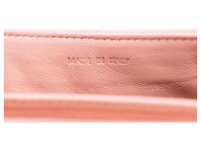 Chanel Vintage XL Jumbo Single Flap Caviar - vista 16