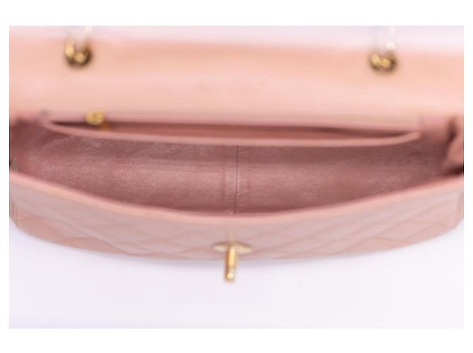 Chanel Vintage XL Jumbo Single Flap Caviar - vista 18