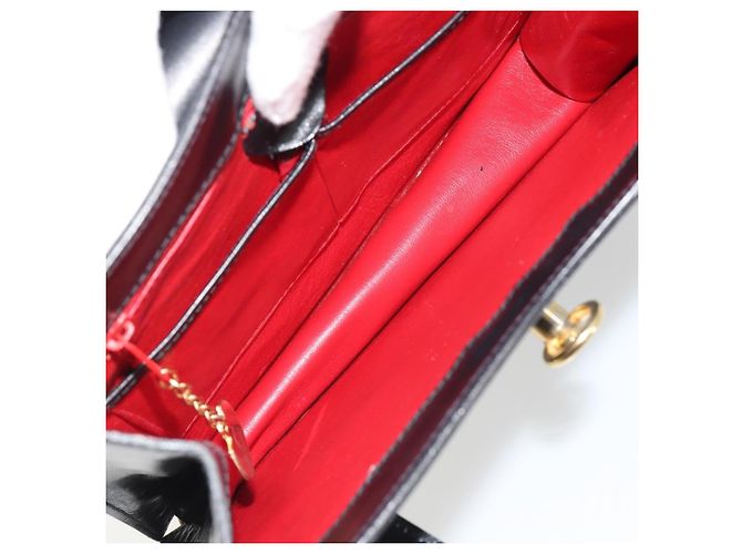 Céline Bolsa Celine em couro - vista 5