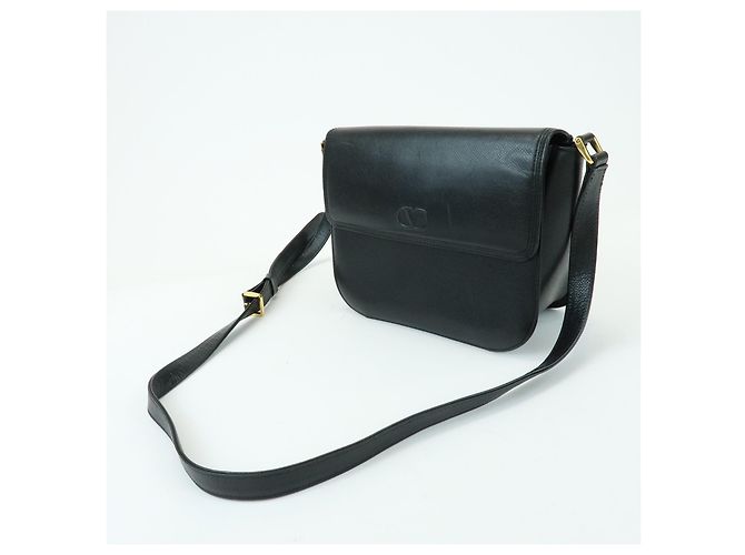 Valentino Garavani VLogo Flap Leather Mini - vista 3