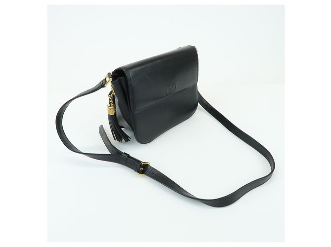 Valentino Garavani VLogo Flap Leather Mini - vista 4