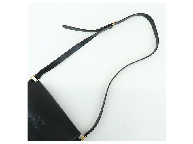 Valentino Garavani VLogo Flap Leather Mini - vista 7