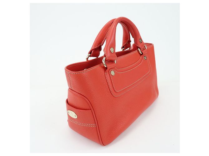 Céline Celine Boogie Calfskin Medium - vista 4