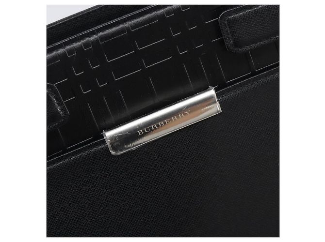Borsa a mano Burberry in pelle - vista 6