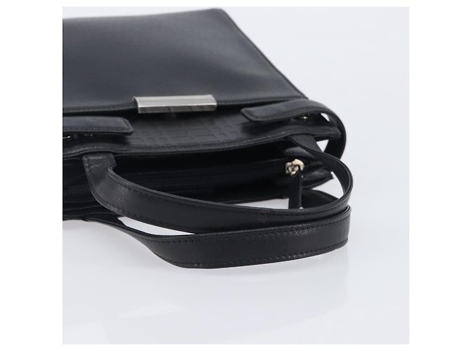 Borsa a mano Burberry in pelle - vista 7