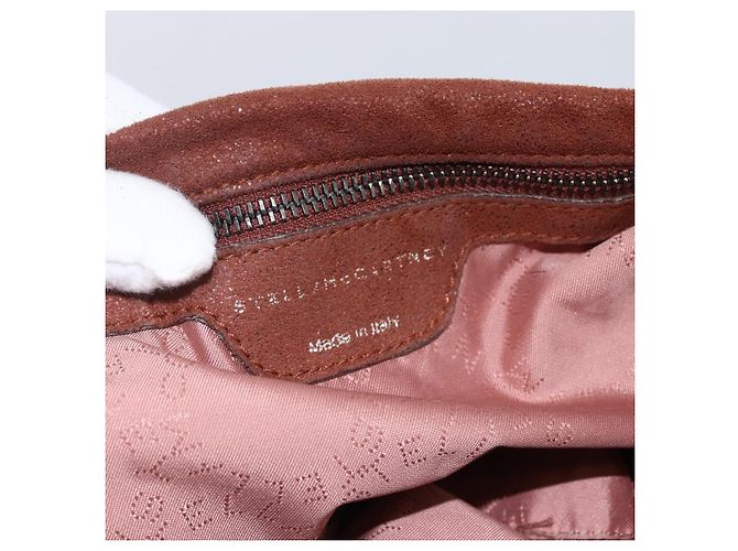 Stella Mc Cartney Stella McCartney Falabella Tote polyester Large - vista 6