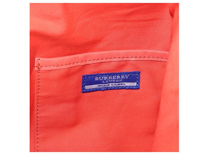 Burberry Blue Label Cuir Medium - vue 6