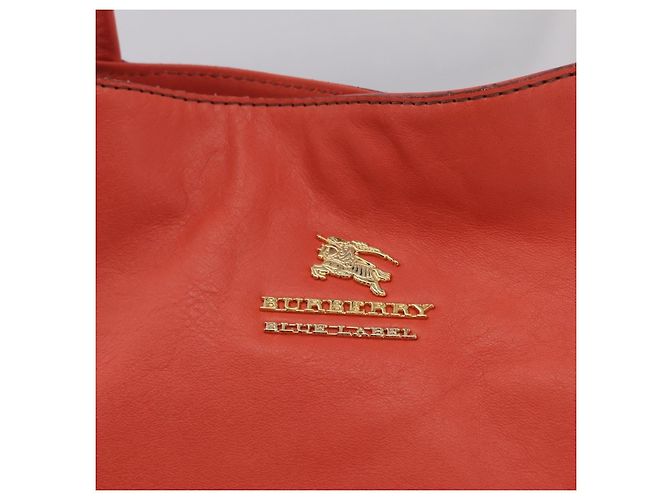 Burberry Blue Label Cuir Medium - vue 7