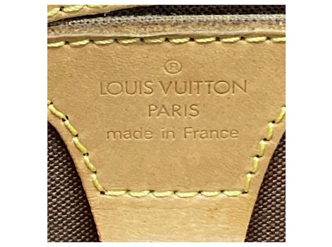 Bolso Louis Vuitton Monogram Eclipse PM - vista 7