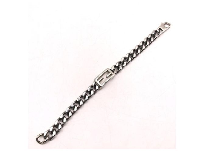 Bracciale Fendi FF Chain - vista 2