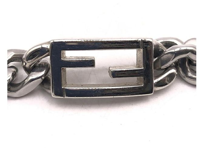 Bracciale Fendi FF Chain - vista 4