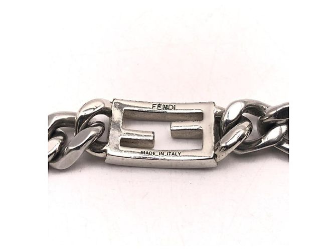 Bracciale Fendi FF Chain - vista 5