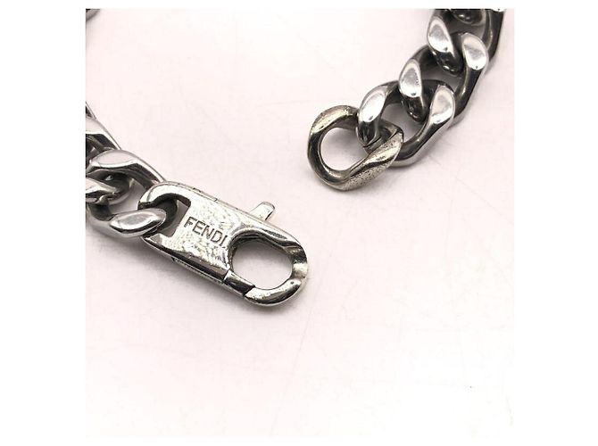 Bracciale Fendi FF Chain - vista 6