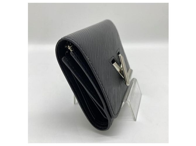 Louis Vuitton Portefeuille Twist Compact Tri-fold Wallet - vista 3
