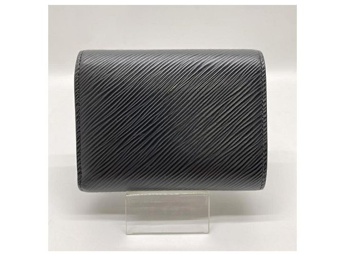 Louis Vuitton Portefeuille Twist Compact Tri-fold Wallet - vista 4