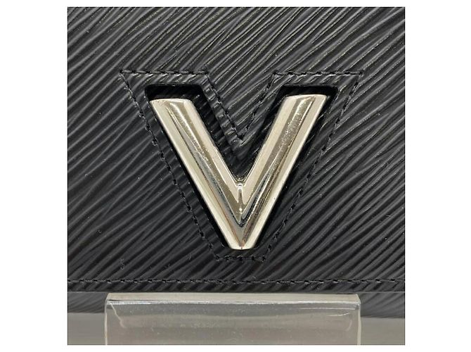 Louis Vuitton Portefeuille Twist Compact Tri-fold Wallet - vista 5