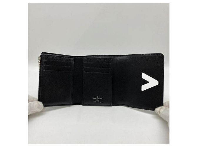 Louis Vuitton Portefeuille Twist Compact Tri-fold Wallet - vista 6