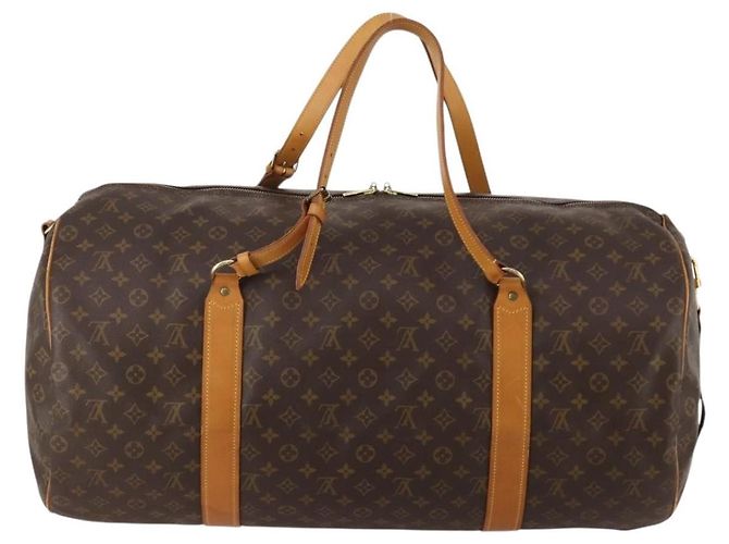 Louis Vuitton Sac Polochon Monogram Canvas 65 - vista 2