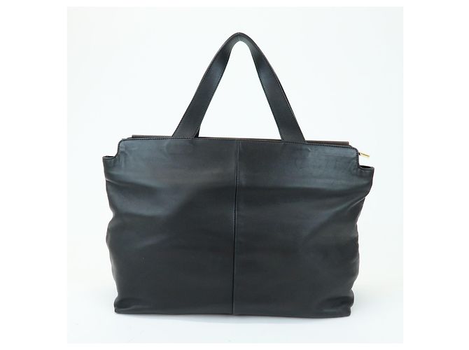 Loewe Tote Leather Medium - vista 2