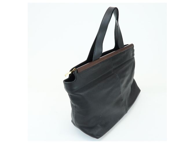 Loewe Tote Leather Medium - vista 4