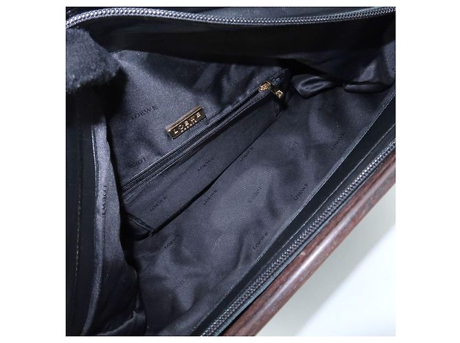 Loewe Tote Leather Medium - vista 5