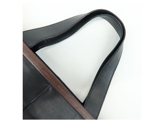 Loewe Tote Leather Medium - vista 7