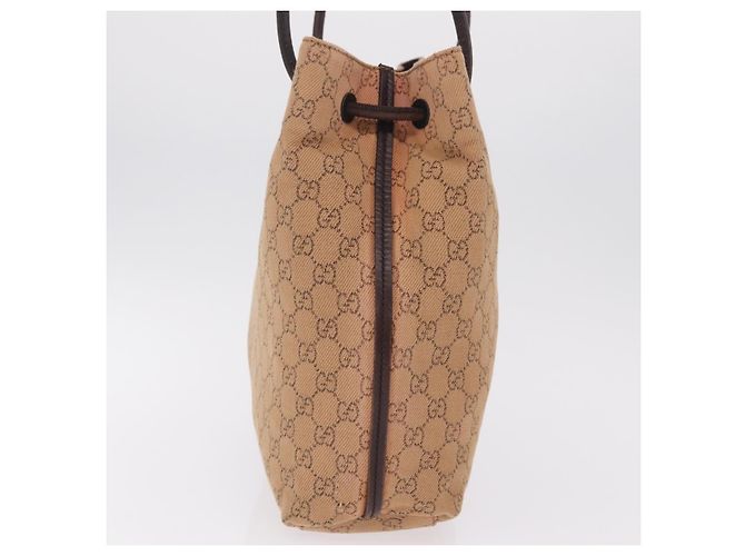 Tote Verticale Gucci in Canvas GG - vista 3