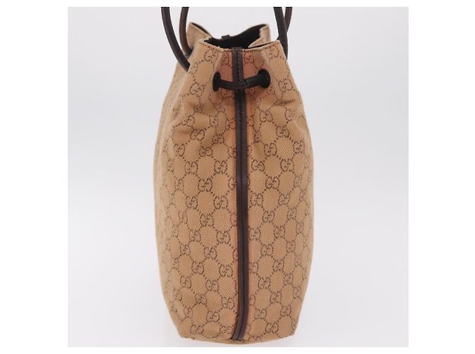 Tote Verticale Gucci in Canvas GG - vista 4