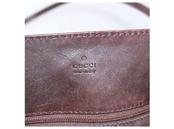 Tote Verticale Gucci in Canvas GG - vista 6