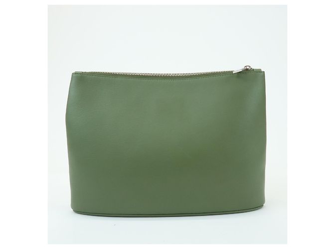 Loewe T Pouch Leather Small - view 2