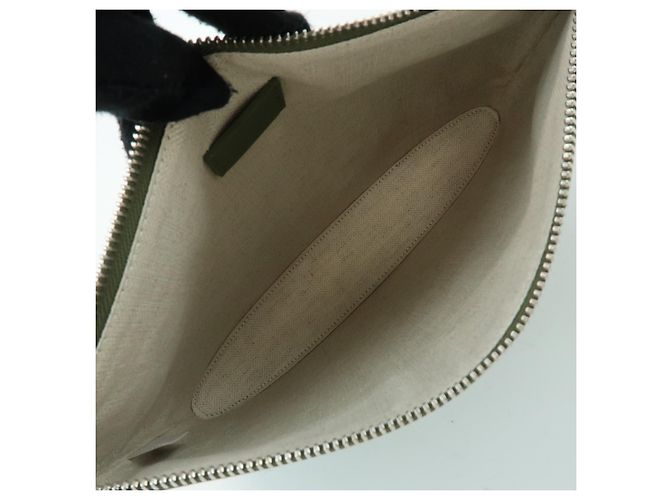 Loewe T Pouch Leather Small - view 5