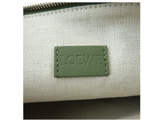 Loewe T Pouch Leather Small - view 6